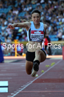Womens triple jump, 2019 Muller British Championships, Alexander Stadium, Birmingham. Photo: David T. Hewitson/Sports for All Pics